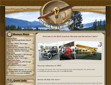 Tablet Screenshot of drforrestbird.com